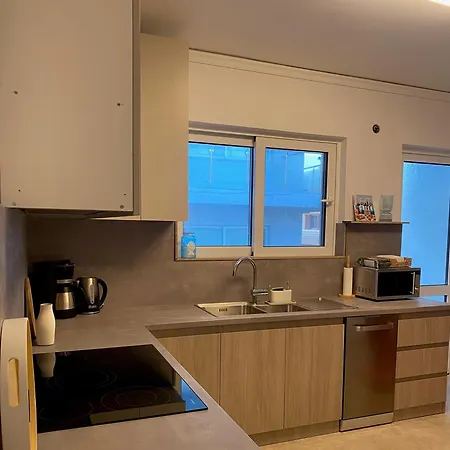 New Priced Walkable Sites Rhodes Town Апартаменти Rhodes City