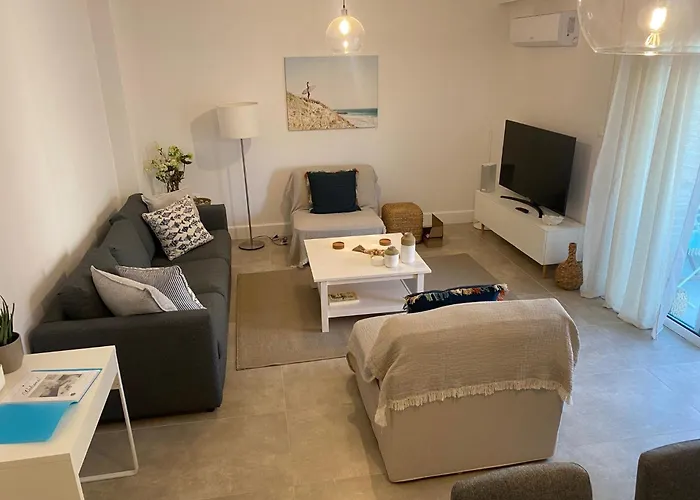 Apartment New Priced Walkable Sites Rhodes Town Rhodes City