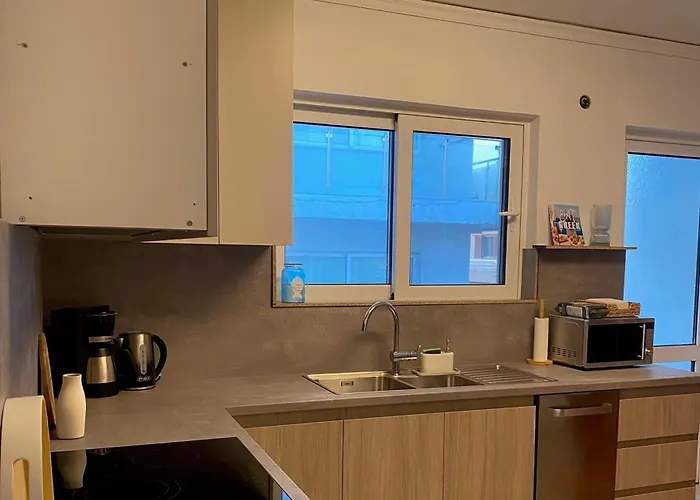 New Priced Walkable Sites Rhodes Town Apartment Rhodes City