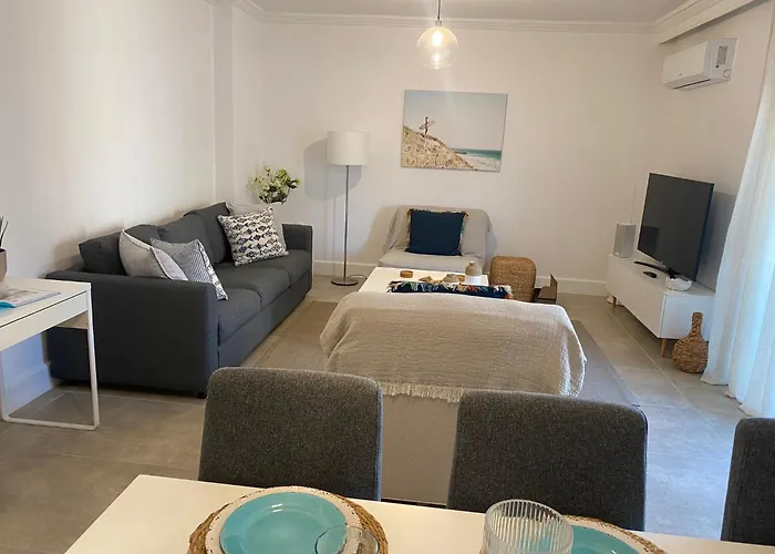 Apartment New Priced Walkable Sites Rhodes Town *