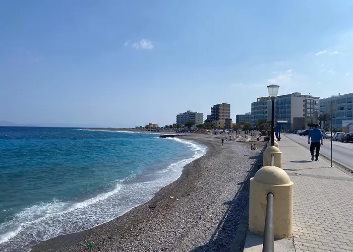 New Priced Walkable Sites Rhodes Town *